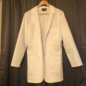 White Grey’s Anatomy Lab Coat